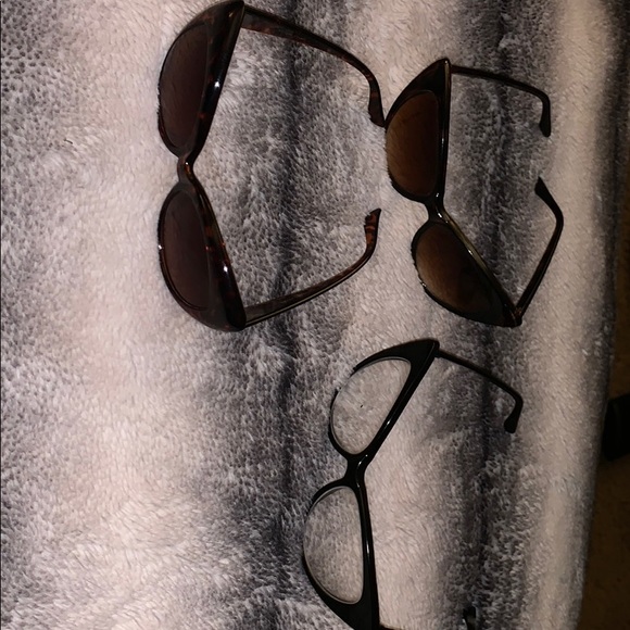 Cat eye glasses bundle - Picture 5 of 6